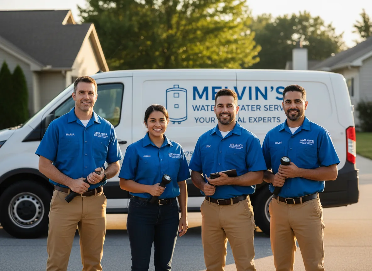 Water Heater Repair company in Hazel Crest, IL
